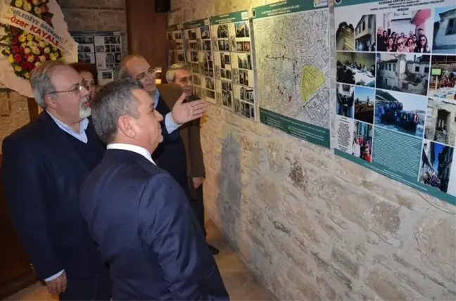 Kuşadası'nın Restorasyon Projeleri Sergileniyor