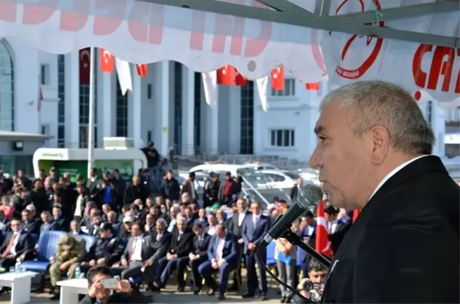 Çat'ta Kurtuluş Coşkusu