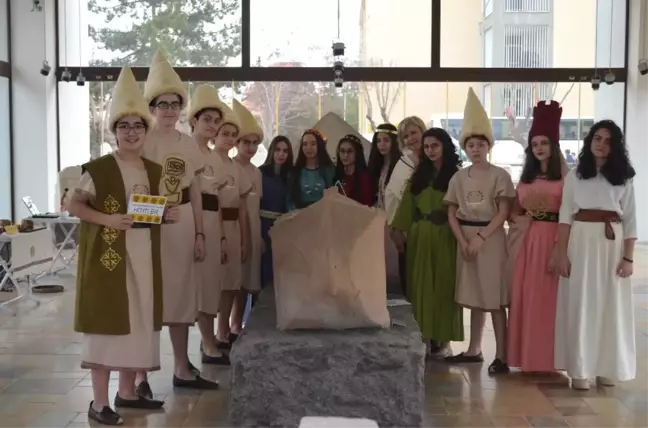 Anadolu'nun Bilim Durağı Hititler