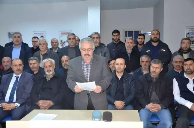Malatyalı Stk'lar Referandumda 'Evet' Oyu Vereceklerini Açıkladı