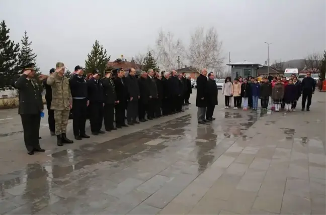 Şehitleri Anma Günü ve Çanakkale Deniz Zaferi'nin 102. Yılı