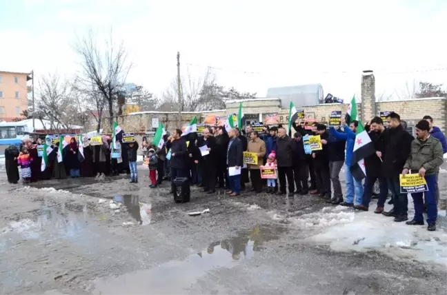 ABD'nin Camiye Hava Saldırısı Düzenlemesi