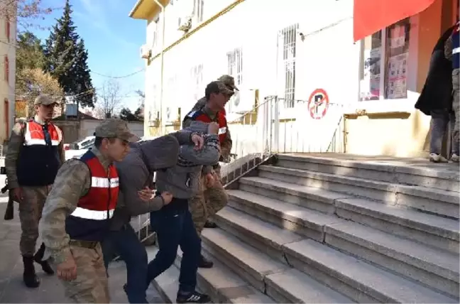 Adıyaman'da Kaçak Kazı Operasyonu