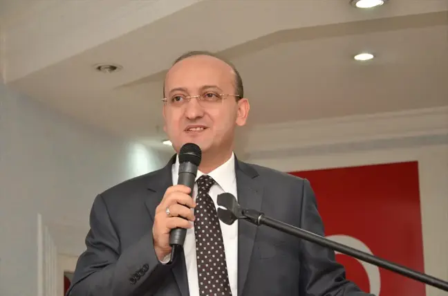 AK Parti Akyurt Mitingi