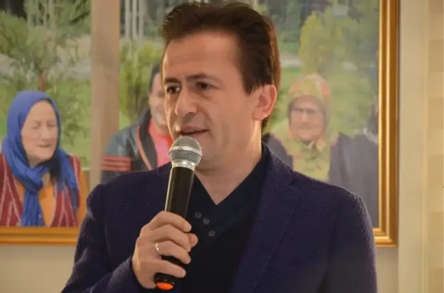 Tuzla Belediye Başkanı Yazıcı'dan Karmod'a Ziyaret