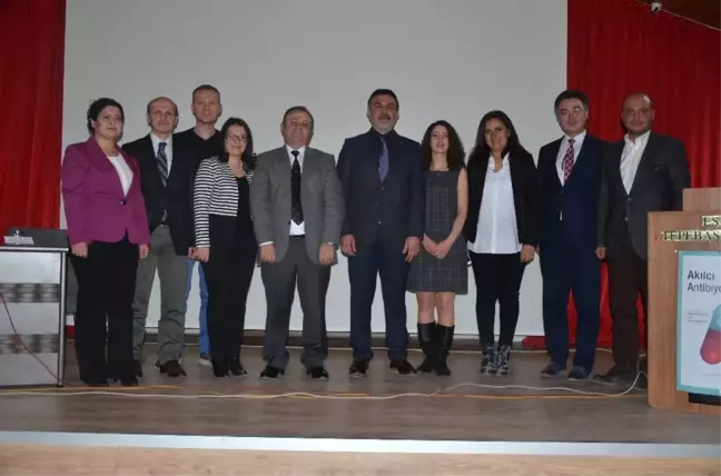 Akılcı Antibiyotik Kullanımı