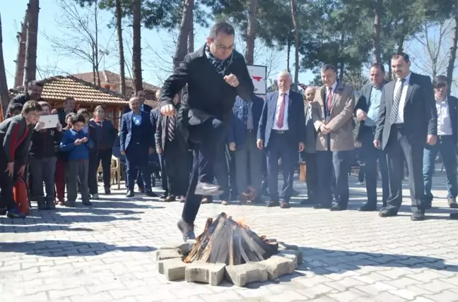 Alaçam'da Nevruz Kutlaması