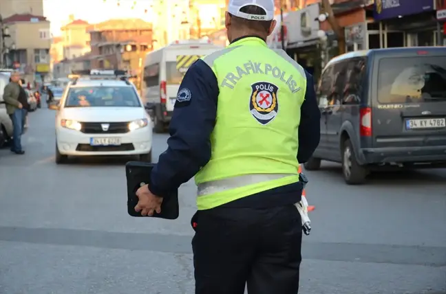 İstanbul'da Dev Asayiş Uygulaması