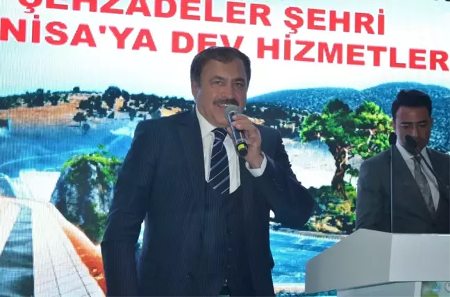 Bakan Eroğlu: Ah O 50 Milyar Dolar Olsaydı Da...