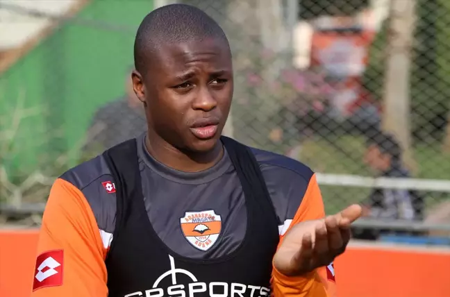 Adanaspor'da Galatasaray Maçı Hazırlıkları