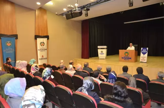 Habeşistan'da İslam Konusu Anlatıldı