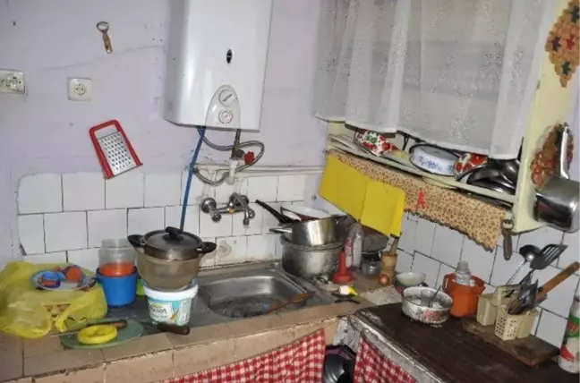 Tek Odalı Evde Yaşam Mücadelesi