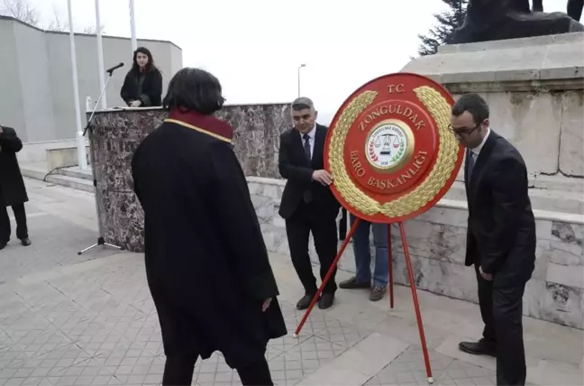 Zonguldak'ta Avukatlar Günü Kutlandı