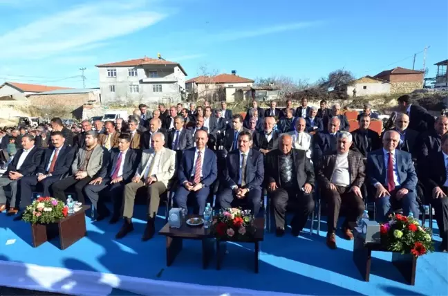 Bakan Tüfenkci: