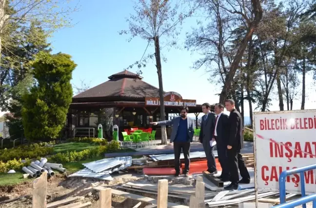Başkan Yardımcıları Belediyenin Çalışmalarını Yerinde İnceledi