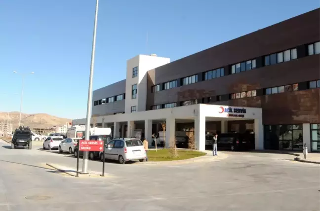 Mardin'de Trafik Kazası: 1 Yaralı