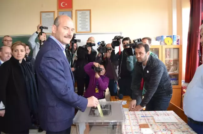Son Yılların En Huzurlu Seçimlerinden Biri