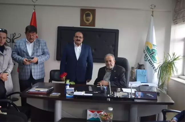 Milletvekili Uslu'dan Kargı'ya Doğalgaz Müjdesi