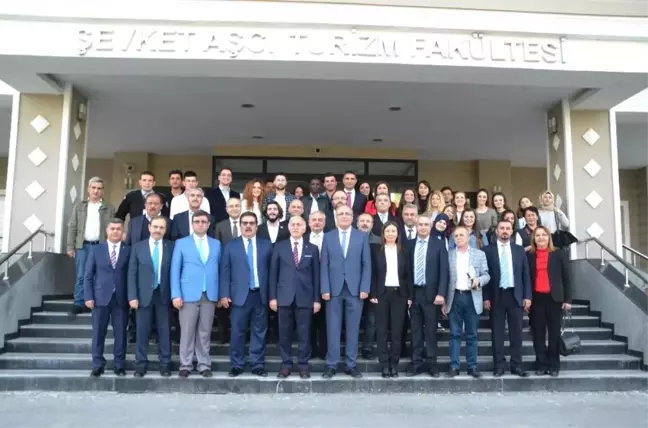 Bafra'da Turizm Haftası Etkinliği