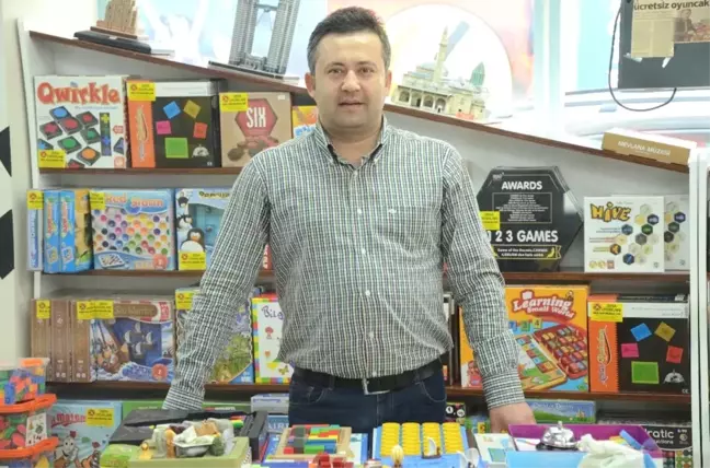 Zeka ve Akıl Oyunlarına Rağbet Gittikçe Artıyor