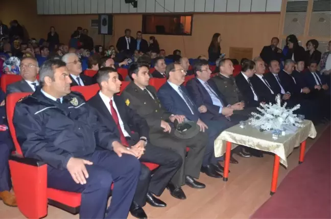 Bafra'da 23 Nisan Ulusal Egemenlik ve Çocuk Bayramı Coşkuyla Kutlandı