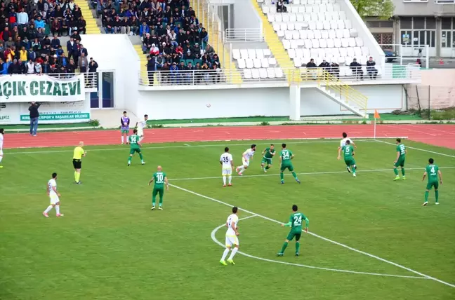 Futbol: Spor Toto 2. Lig