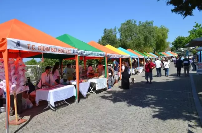 Avrupa'da İkinci Türkiye Bir İlk Didim'de