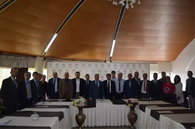 Erzurum Ghsim'de 19 Mayıs Zirvesi