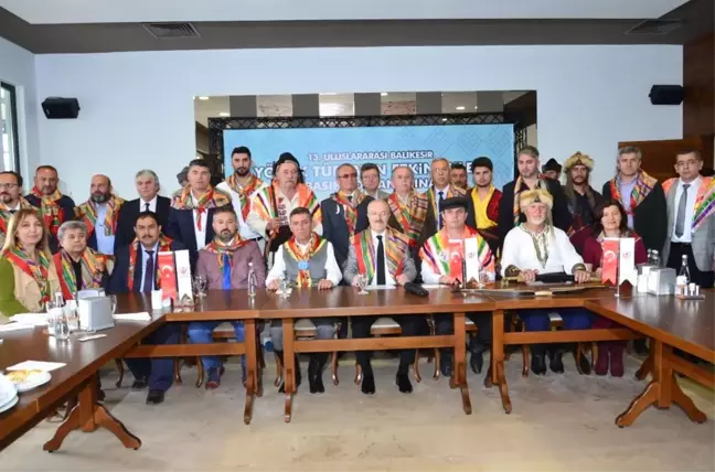Yörük ve Türkmenler Balıkesir'de Buluşacak