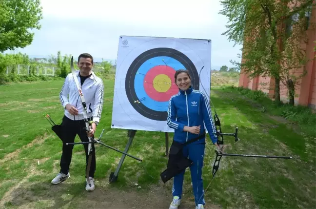 Fatsa'nın Okçuluk Alanında Hedefleri Büyük