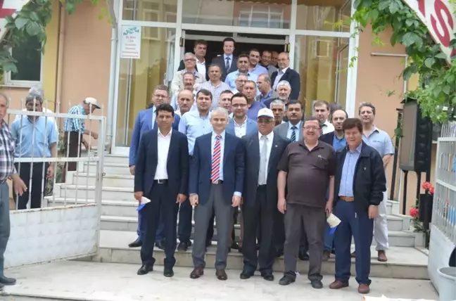 Çiftçiler Günü'nde Kaymakamdan Çiftçilere Müjde