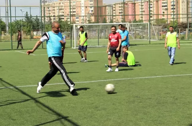 Diyarbakır'da Engelliler Haftası Etkinliği