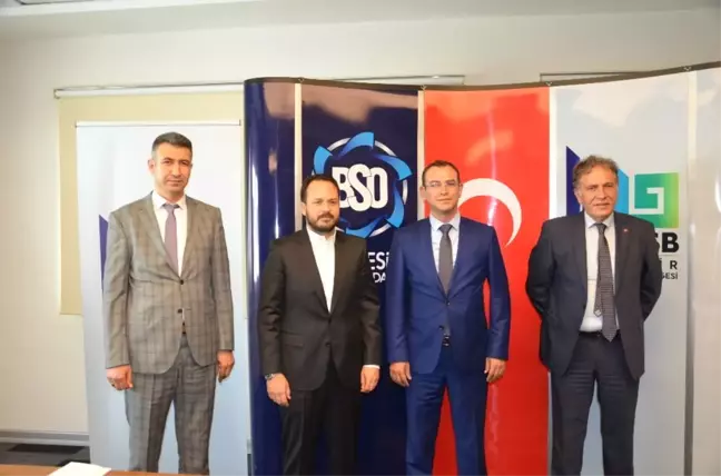 Balıkesir'de 15 Bin İstihdam Sözü Tamam