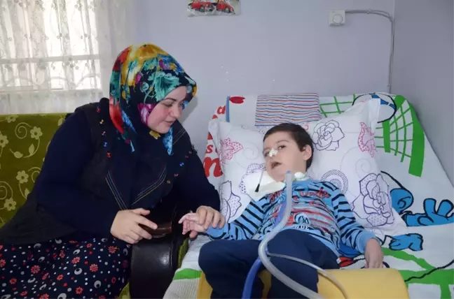 Bir Annenin Yardım Çığlığı