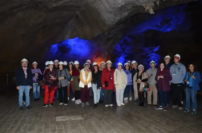 Bakka'nın Çalışması İlgi Gördü, İlk Kafile Zonguldak'ta