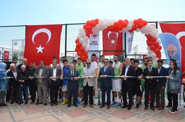 Gemlik'te Spor Hamlesi