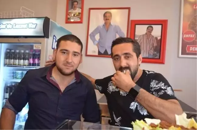 İbrahim Tatlıses'ten Hayranı Olan Genç Girişimciye Destek