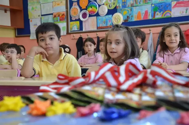 Birinci Sınıflarda 'Dik Temel Harf' Dönemi