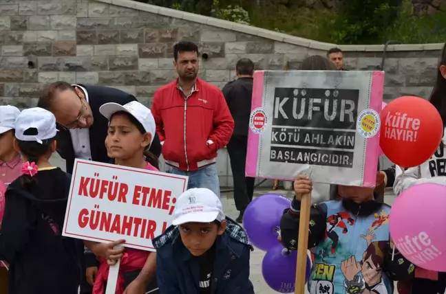 Ağızlarımız Kirlenmesin, Küfüre Hayır