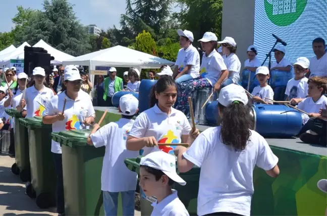 Çevreci Kuruluşlar, Kadıköy Çevre Festivali'nde Buluştu