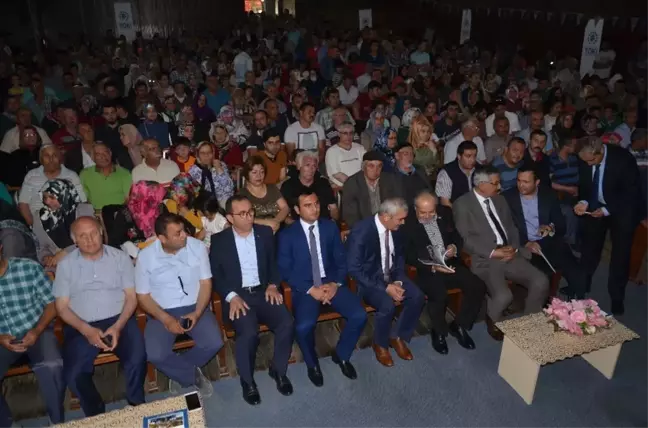 Osmancık TOKİ'de Kura Sevinci;