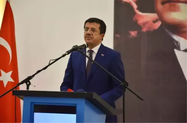 Bakan Zeybekci: Tehdit Neredeyse Orada Olacağız, Gereğini Yapacağız