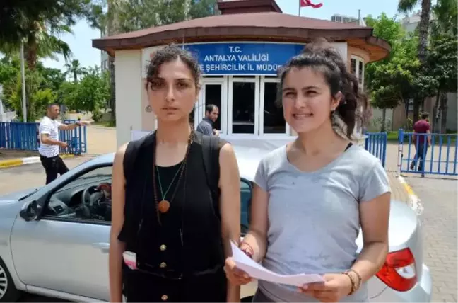 Çevre Günü'nü, Katledilen Çevreci Çifte Adadılar