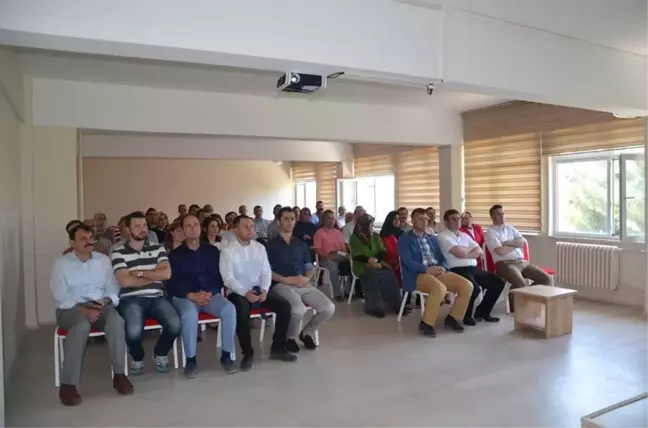 Dijital Öğretmen Projesi Kursu Sona Erdi