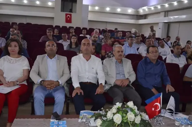 Gelibolu'da Tanap Hibe Toplantısı