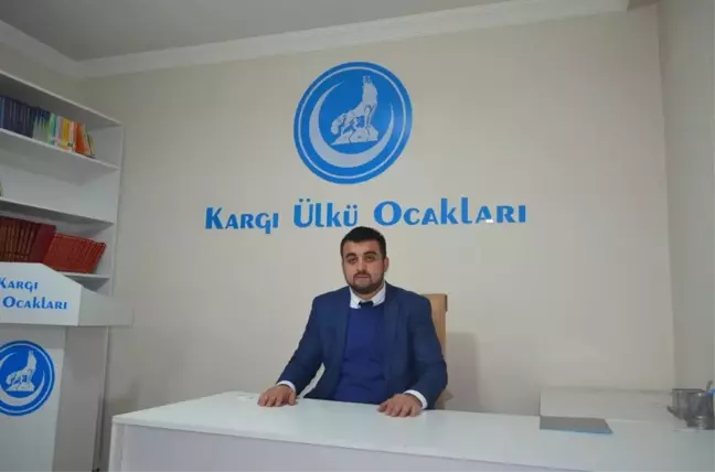 Kargı Ülkü Ocakları'ndan Şengal ve Rojava Yardımına Tepki