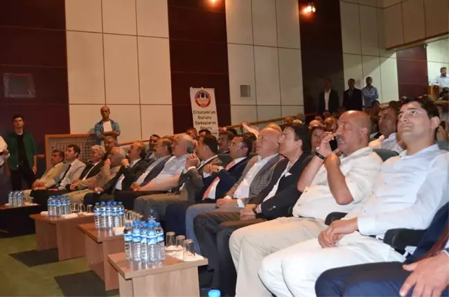 Ervak Hınıs'ın Sesi Oldu