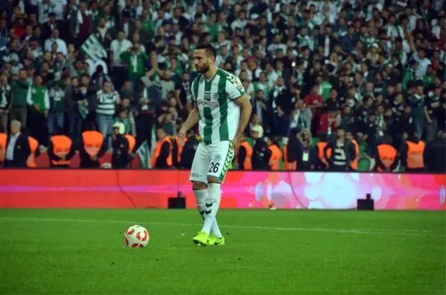 Vukovic Konyaspor'dan Ayrıldı