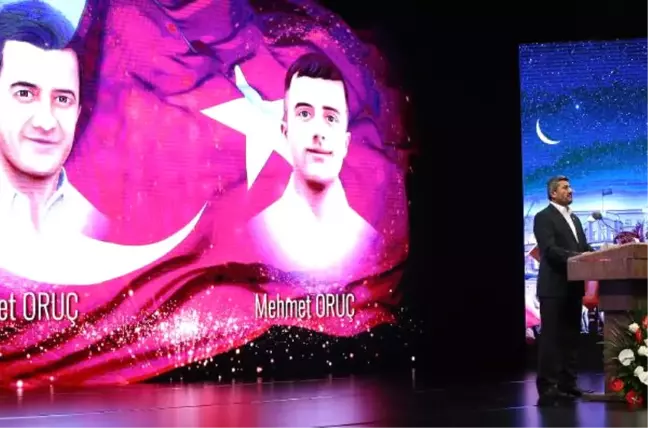 Beştepe'deki 15 Temmuz Anmasında Duygulandıran An