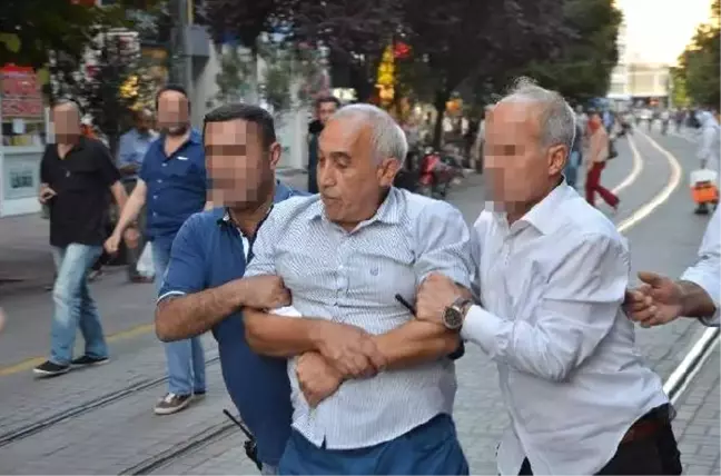 Hdp İl Başkanı Tahliye Oldu